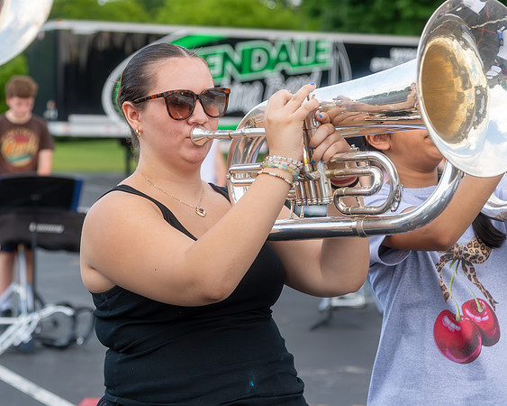 2026 Greendale Marching Band