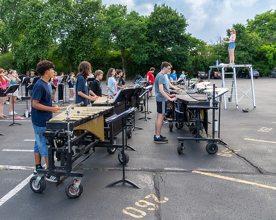2026 Greendale Marching Band