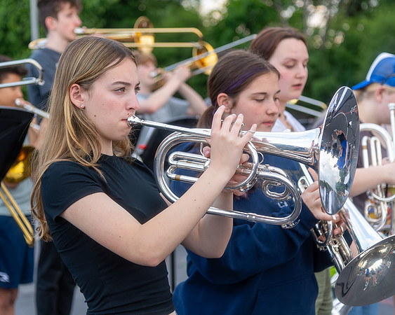 2026 Greendale Marching Band