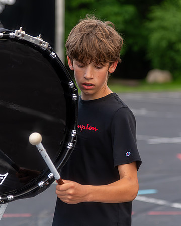2026 Greendale Marching Band