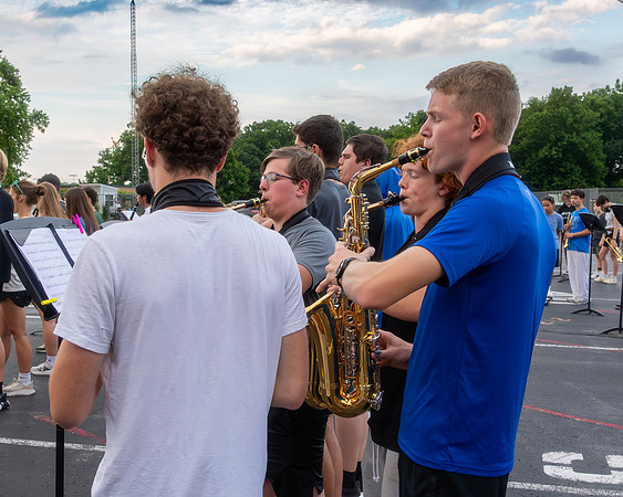 2026 Greendale Marching Band