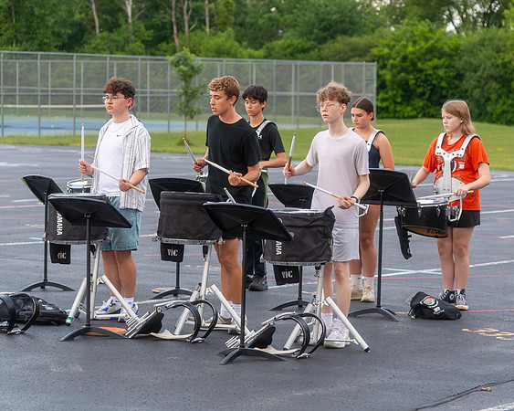 2026 Greendale Marching Band