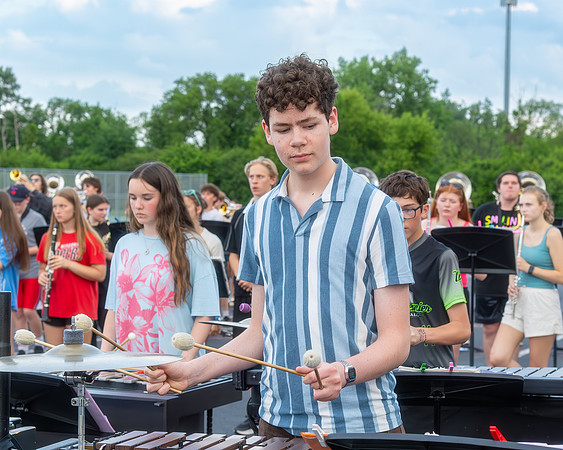 2026 Greendale Marching Band