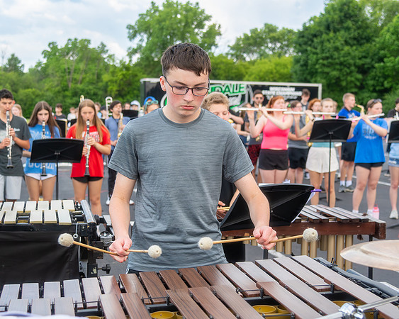 2026 Greendale Marching Band