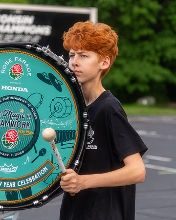 2026 Greendale Marching Band