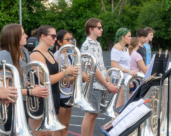 2026 Greendale Marching Band
