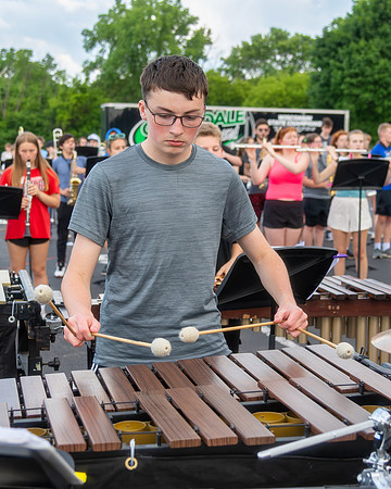2026 Greendale Marching Band