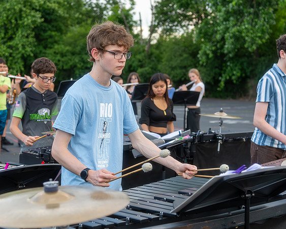 2026 Greendale Marching Band