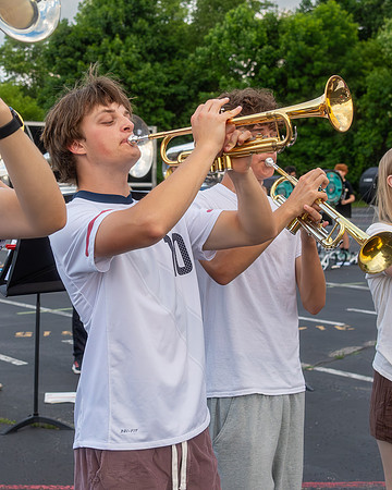 2026 Greendale Marching Band