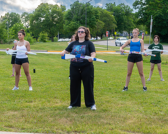 2026 Greendale Marching Band
