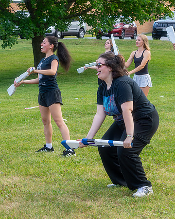 2026 Greendale Marching Band