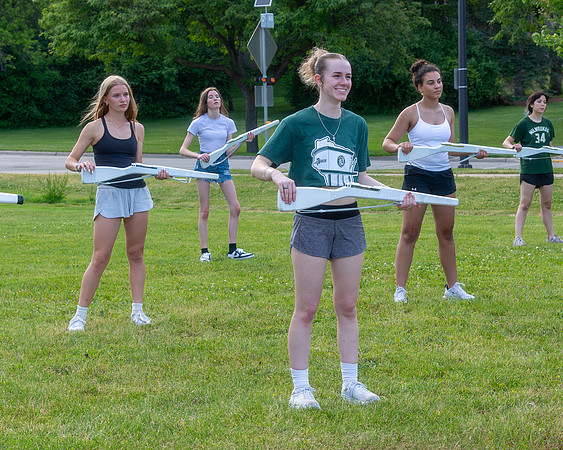 2026 Greendale Marching Band
