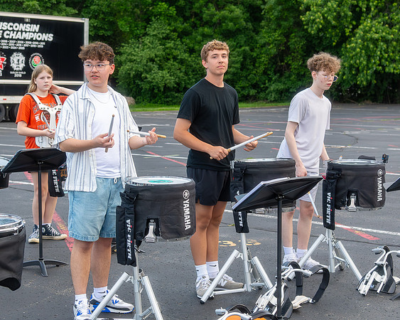 2026 Greendale Marching Band