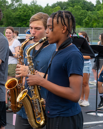 2026 Greendale Marching Band