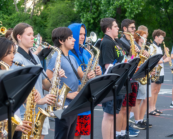 2026 Greendale Marching Band