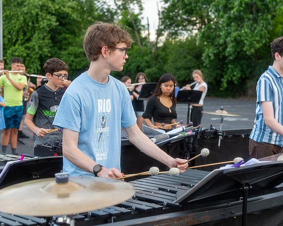 2026 Greendale Marching Band