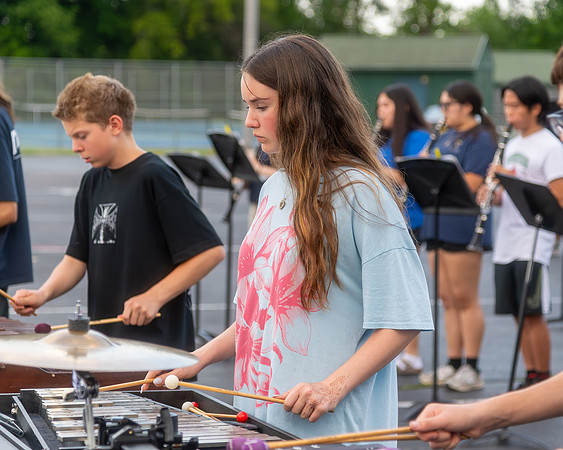2026 Greendale Marching Band