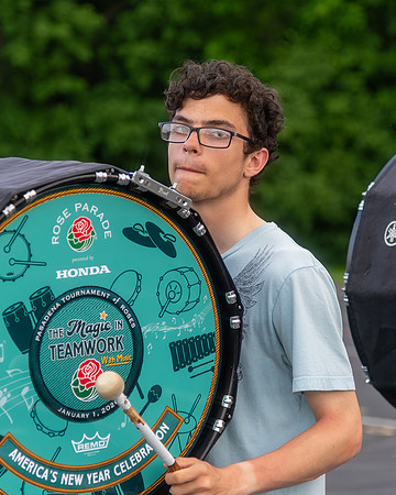 2026 Greendale Marching Band