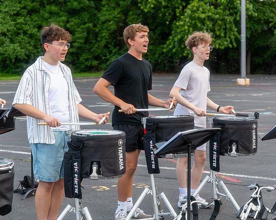2026 Greendale Marching Band