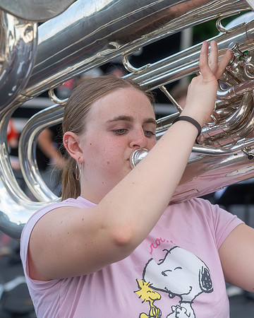 2026 Greendale Marching Band