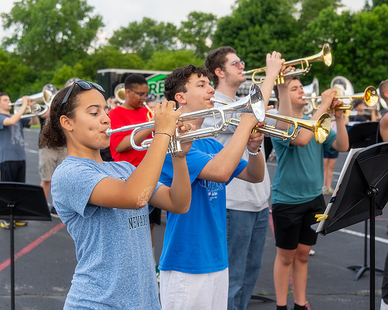 2026 Greendale Marching Band