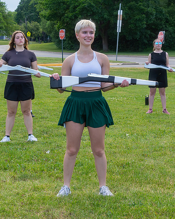 2026 Greendale Marching Band