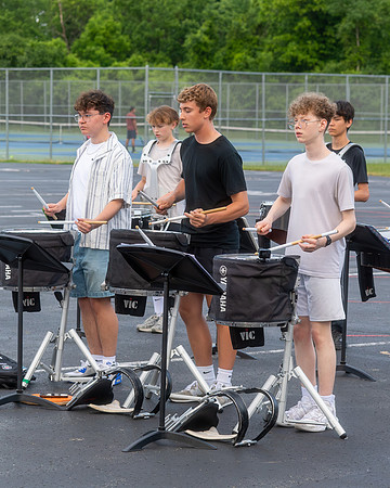 2026 Greendale Marching Band