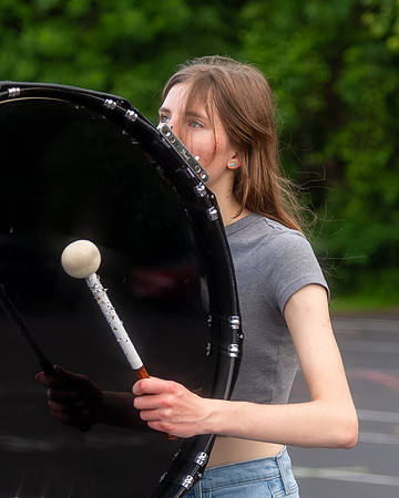 2026 Greendale Marching Band