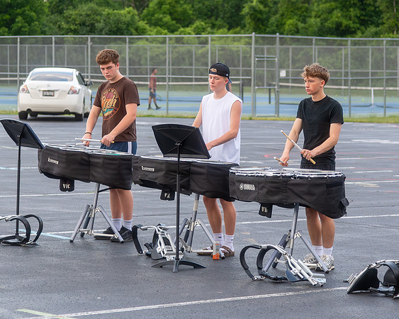 2026 Greendale Marching Band