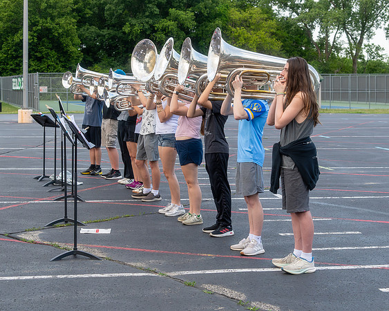 2026 Greendale Marching Band