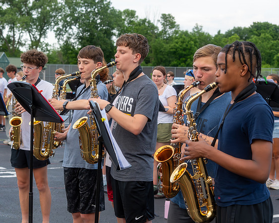 2026 Greendale Marching Band