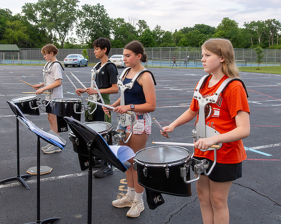 2026 Greendale Marching Band