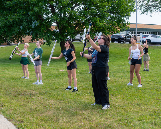 2026 Greendale Marching Band