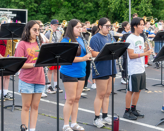 2026 Greendale Marching Band