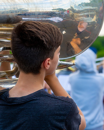 2026 Greendale Marching Band