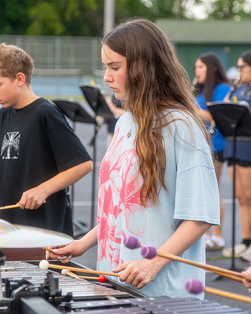 2026 Greendale Marching Band
