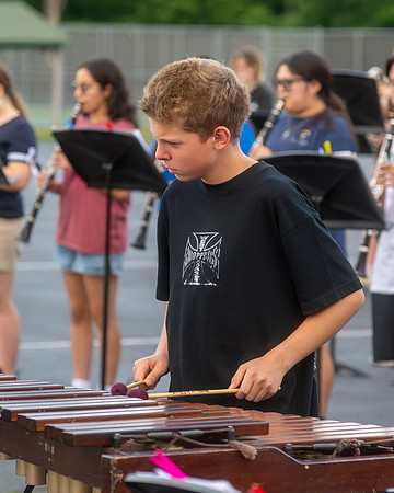 2026 Greendale Marching Band