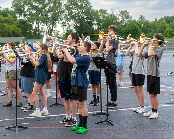 2026 Greendale Marching Band