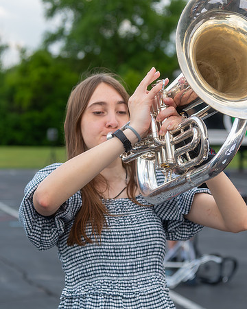 2026 Greendale Marching Band