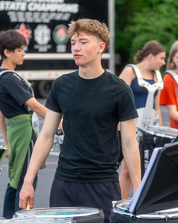 2026 Greendale Marching Band