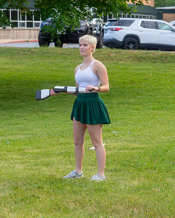 2026 Greendale Marching Band