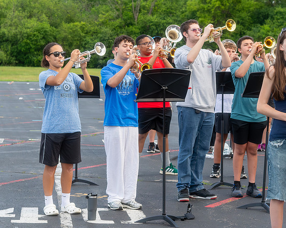 2026 Greendale Marching Band