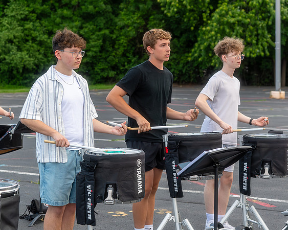 2026 Greendale Marching Band