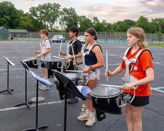 2026 Greendale Marching Band