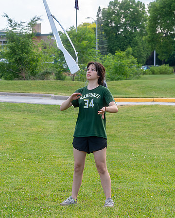 2026 Greendale Marching Band
