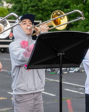 2026 Greendale Marching Band