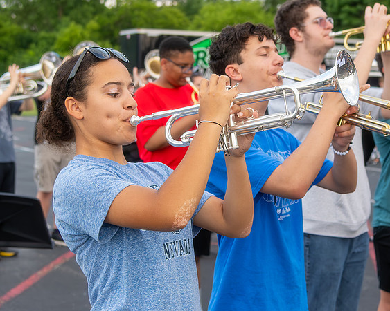 2026 Greendale Marching Band
