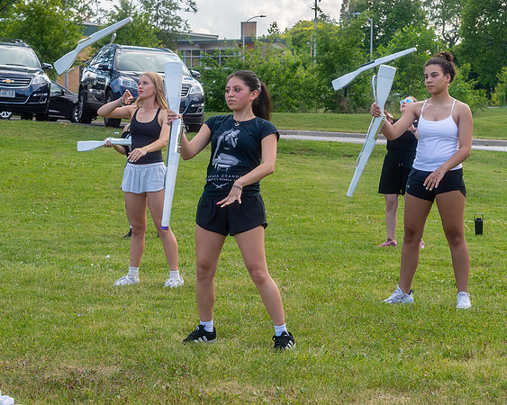 2026 Greendale Marching Band