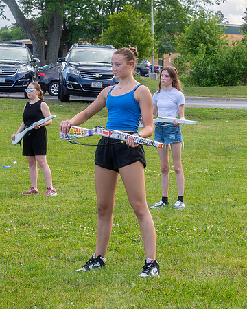 2026 Greendale Marching Band