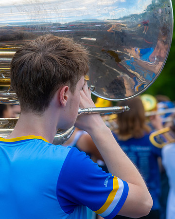 2026 Greendale Marching Band